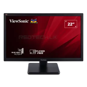 22″ ViewSonic VA2223-H FHD (1920×1080) Cost-Effective Monitor with HDMI and VGA Input