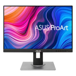 24″ ASUS ProArt PA248QV IPS 75Hz sRGB Color Accuracy Professional Monitor