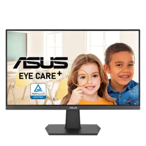 24″ ASUS VA24EHF IPS 100Hz FHD (1920 x 1080) Eye Care Monitor