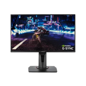 24″ ASUS VG258QR 165Hz TN Flat Wide FHD 0.5ms Frameless LED Monitor