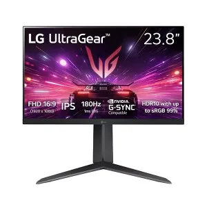 24″ UltraGear Full HD IPS Gaming Monitor – 24GS65F-B