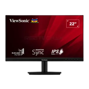 24″ Viewsonic VA2436-H IPS 100Hz FHD (1920×1080) Frameless Monitor