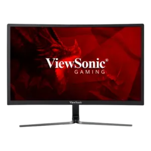 24″ ViewSonic VX2458-C-MHD 144Hz FHD (1920×1080) VA Curved Gaming Monitor