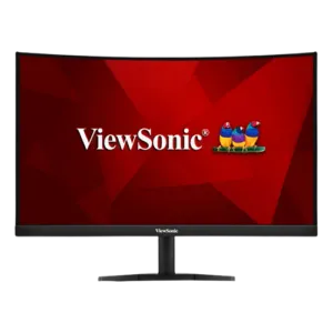 24″ ViewSonic VX2468-PC-MHD 165Hz FHD (1920×1080) VA Curved Gaming Monitor