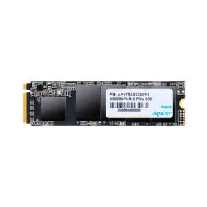 240GB Apacer AS2280P4 PCI Gen 3×4 NVMe M.2 SSD
