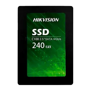 240GB HIKVISION C100 2.5″ SATA SSD