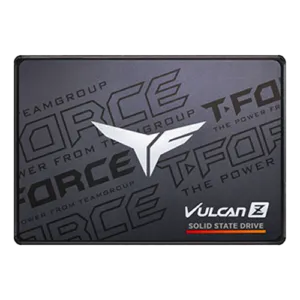 240GB T-Force Vulcan Z – 2.5″ SATA SSD