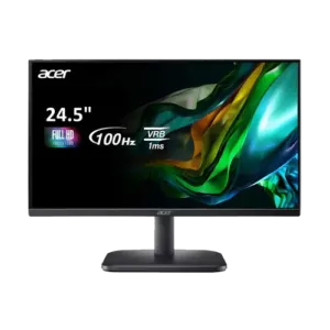 24.5″ ACER EK251Q E IPS 100Hz FHD (1920×1080) Flat Wide LED Backlit Monitor
