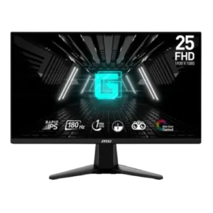 24.5″ MSI G255F 180Hz FHD RAPID IPS GAMING MONITOR
