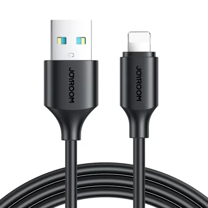 2.4A USB-A to Lightning Fast Charging Data Cable