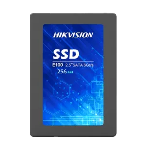 256GB HIKVISION E100 2.5″ SATA SSD