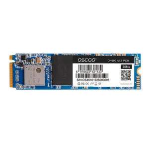256GB OSCOO ON900 PCI Gen 3×4 M.2 NVMe SSD