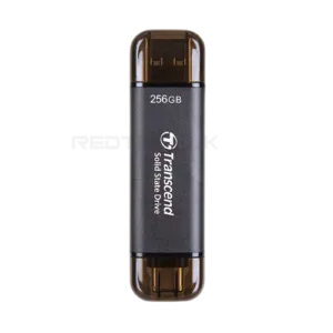 256GB TRANSCEND ESD310C DUAL USB Portable SSD
