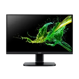 27″ ACER KA272E IPS 100Hz FHD (1920×1080) Flat Wide LED Backlit Monitor