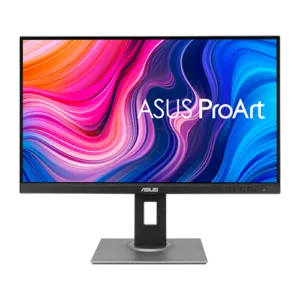 27″ ASUS ProArt PA278QV IPS 75Hz sRGB Color Accuracy Professional Monitor