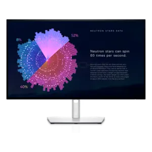 27″ Dell UltraSharp U2722DE IPS 60Hz QHD USB-C hub Monitor