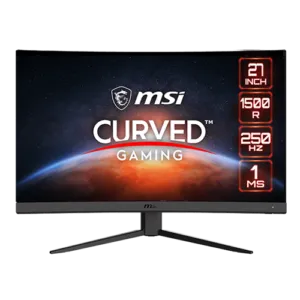 27″ MSI G27C4X VA 250Hz FHD (1920×1080) HDR Gaming Monitor