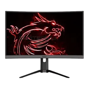 27″ MSI MAG272CQR 165Hz VA Curved Wide 2K 1440P LED Monitor