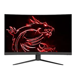 27″ MSI OPTIX G27CQ4 QHD 2K 165HZ 1MS Curved Gaming Monitor