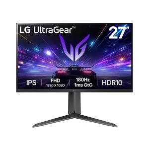 27″ UltraGear Full HD IPS Gaming Monitor – 27GS65F-B