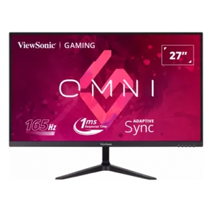 27″ ViewSonic VX2718-P-MHD 165Hz FHD (1920×1080) VA Gaming Monitor