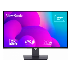 27” Viewsonic VX2780-2K-SHDJ 75Hz 2K Entertainment Monitor