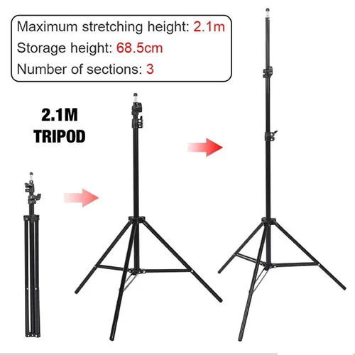 2M Tripod