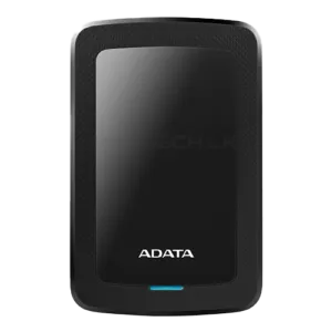 2TB ADATA HV300 Slim – USB 3.2 External Portable Hard Disk Drive