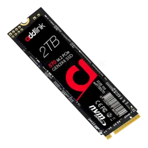 2TB ADDLINK S70 PCIe Gen 3×4 M.2 NVMe SSD