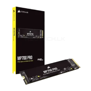 2TB Corsair MP700 PRO Gen5 M.2 NVMe SSD