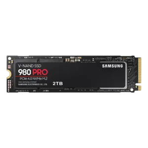 2TB Samsung 980 PRO M.2 NVMe SSD