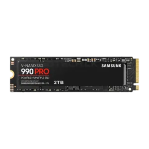 2TB SAMSUNG 990 PRO PCIe 4.0 NVME SSD