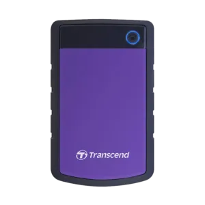 2TB Transcend – 25H3 Storejet USB 3.1 Portable Hard Drive