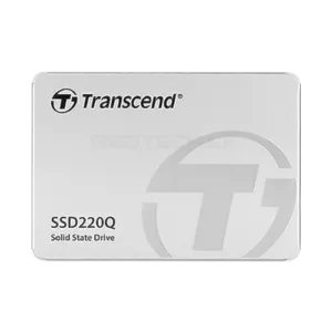 2TB TRANSCEND SSD220Q  2.5″ SATA SSD