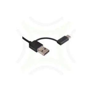 3 in 1 Endoscope Inspection Camera Type-C & USB for Android and PC