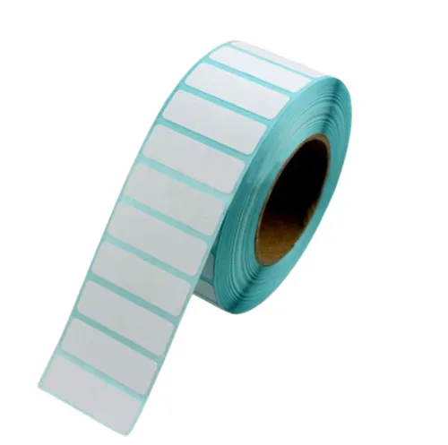 30mm x 10mm Barcode Label Sticker