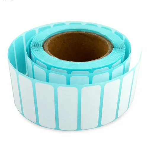 30mm x 10mm Barcode Label Sticker