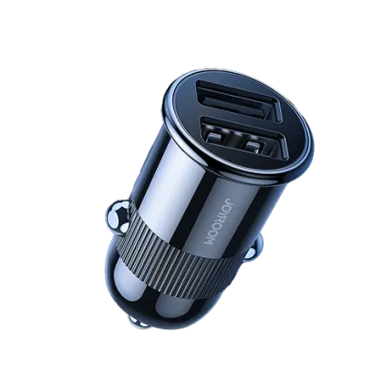 3,1 A dual port smart car charger