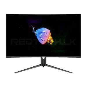 31.5″ MSI OPTIX AG321CR FHD 165Hz VA 1MS RGB Curved Gaming Monitor
