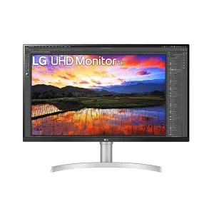 31.5″ UHD 4K HDR IPS Monitor with AMD FreeSync