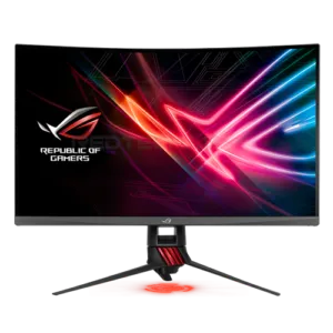 32″ ASUS ROG STRIX XG32VQR VA 144Hz WQHD (2560×1440) HDR Curved Gaming Monitor