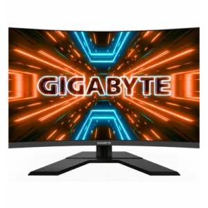32″ GIGABYTE G32QC VA 165Hz 2K HDR Gaming Monitor