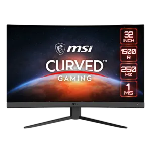  32″ MSI G32C4X VA 250Hz FHD (1920×1080) HDR Gaming Monitor