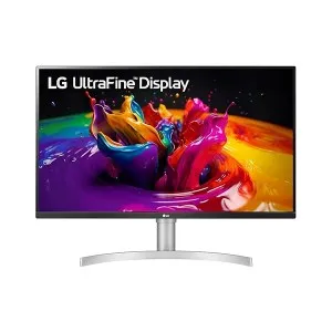 32″ UltraFine IPS 4K UHD HDR10 Monitor with Tilt/Height Adjustable Stand