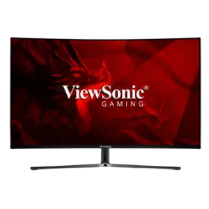 32″ ViewSonic VX3258-PC-MHD VA 165Hz FHD (1920×1080) Curved Gaming Monitor