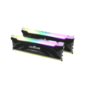 32GB ADDLINK SPIDER X4 (SX4) RGB DDR4 – 3200MHz RAM Memory Kit (16×2)