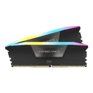 32GB Corsair VENGEANCE RGB DDR5 6000MHz RAM Memory Kit (16×2) AMD EXPO