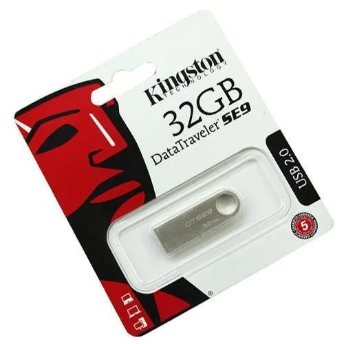 Kingston Class 10 32GB Pen Drive