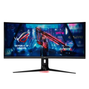 34″ ASUS ROG STRIX XG349C IPS 180Hz UWQHD (3440X1440) USB-C HDR Curved Gaming Monitor