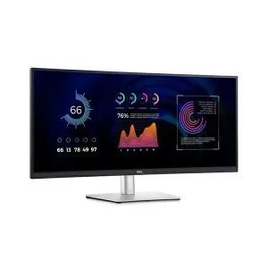 34 Curved USB-C Hub Monitor – P3424WE